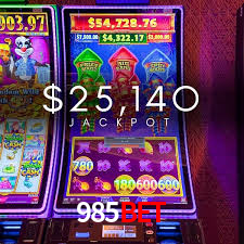 985bet login