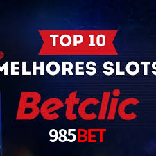 Casino Ao Vivo 985bet